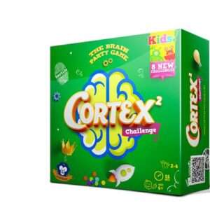 Cortex Challenge Kids 2 (Verde)