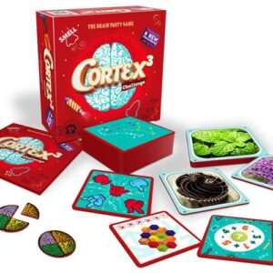 Cortex Challenge 3 (Rosso)