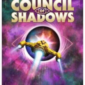 Council Of Shadow (ITA) Gioco Da Tavolo 14+ Ravensburger