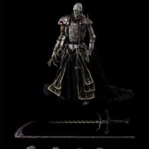 Court Of The Dead Action Figura 1/6 Demithyle 41 Cm Threezero