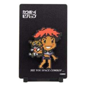 COWBOY BEBOP ED & EINFIGGYZ MAGNET Magneti First4figures