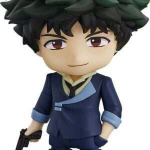 Cowboy Bebop Nendoroid Action Figura Spike Spiegel 10 Cm Good Smile Company