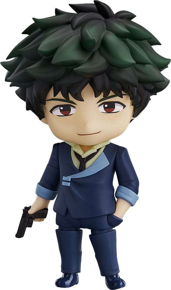 Cowboy Bebop Nendoroid Action Figura Spike Spiegel 10 Cm Good Smile Company