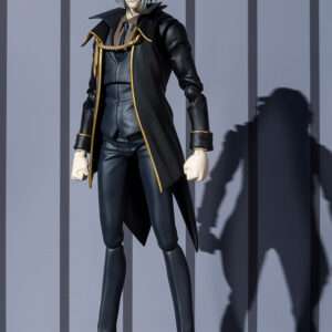 Cowboy Bebop S.h. Figuarts Action Figure Vicious 15 Cm Bandai