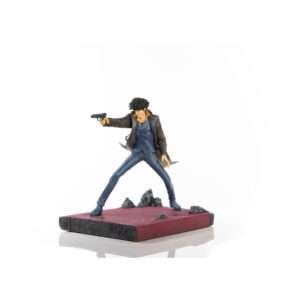 Cowboy Bebop Statua Last Stand Spike 28 Cm First 4 Figures