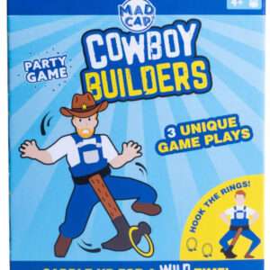COWBOY BUILDER ALTRI BRAND - GIOCHI DA TAVOLO/SOCIETA'