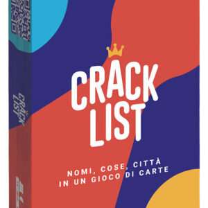 CRACK LIST ALTRI BRAND - GIOCHI DA TAVOLO/SOCIETA'