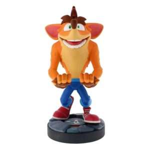 Crash Bandicoot Cable Guy New Crash Bandicoot 20 Cm Exquisite Gaming