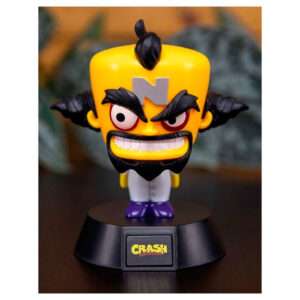 Crash Bandicoot Neo Cortex mini light Paladone