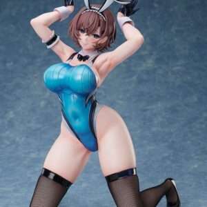 Creators Opinion Pvc Statua 1/4 Natsumi Miyasegawa Bunny Ver. 32 Cm Binding