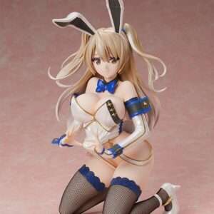 Creators Opinion Pvc Statua 1/4 Nonoka Satonaka White Bunny Ver. 31 Cm Binding