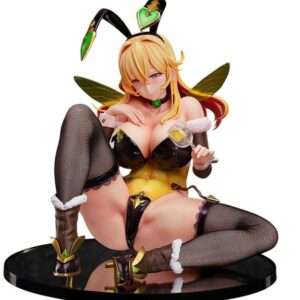 Creators Opinion Statua Pvc 1/4 Queen Bee Honey Ver. 25 Cm Binding