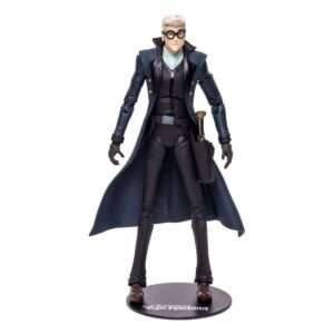 Critical Role The Legend Of Vox Machina Action Figura Percy 18 Cm Mcfarlane Toys