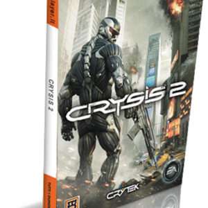 CRYSIS 2 - GUIDA STRATEGICA GUIDE STRATEGICHE GUIDE/LIBRI