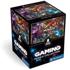 CUBE PUZZLE 500 PZ MTG A Puzzle Clementoni