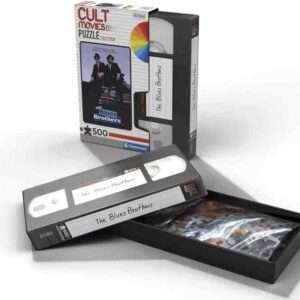 CULT PUZZLE 500 PZ BLUESBROTHERS Puzzle Clementoni