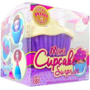 CUPCAKE SURPRISE MINI SERIES ASSORTIMENTO 1PZ TOYS - GIOCATTOLI VARI