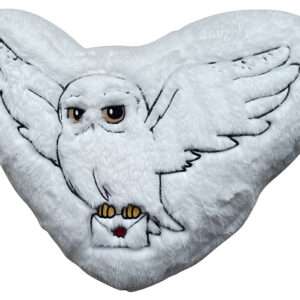 CUSCINO HARRY POTTER EDVIGE W/LETTER 3D HARRY POTTER - GADGET