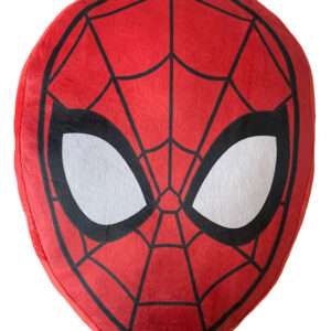 CUSCINO MARVEL SPIDER-MAN FACE 3D MARVEL SPIDER-MAN - GADGET