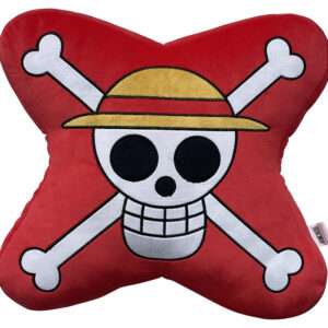 CUSCINO ONE PIECE LOGO 3D ANIME ONE PIECE - GADGET