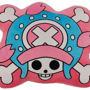 CUSCINO ONE PIECE LOGO TONY CHOPPER 3D ANIME ONE PIECE - GADGET