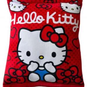 CUSCINO PELUCHE HELLO KITTY HELLO KITTY - GADGET