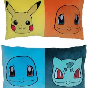 CUSCINO POKEMON 4 HAPPY FACE POKEMON - GADGET