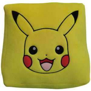 CUSCINO POKEMON PIKACHU HAPPY FACE POKEMON - GADGET