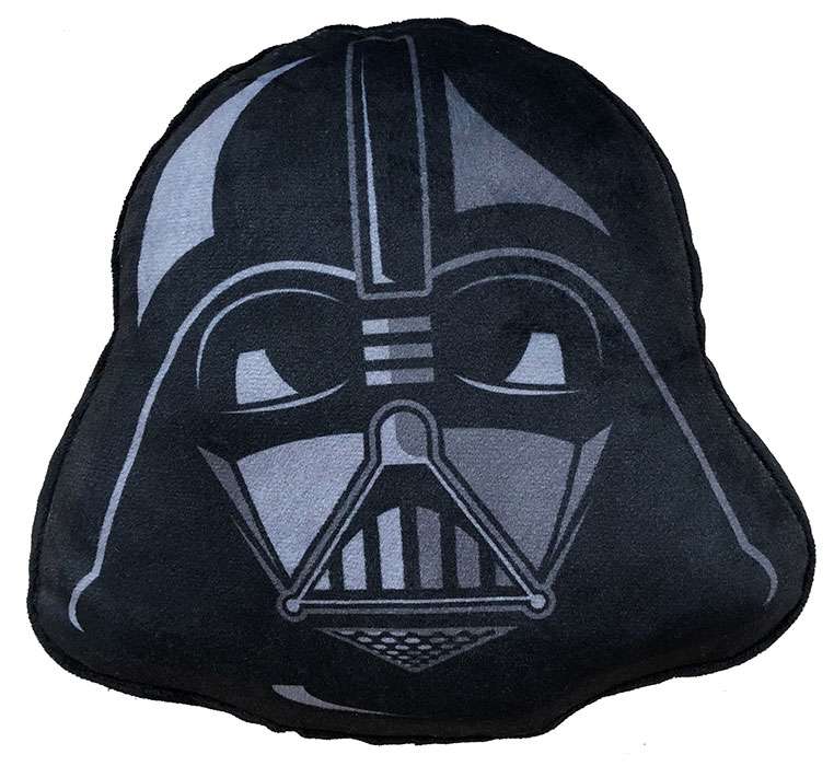 CUSCINO STAR WARS DARTH VADER 3D STAR WARS - GADGET
