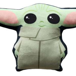 Cuscino Star Wars The Mandalorian The Bambino 3d Star Wars The Mandalorian - Gadget