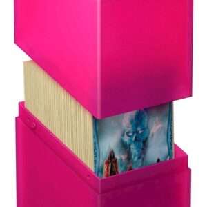 Custodia Boulder Per 100 Carte Misura Standard Ultimate Guard