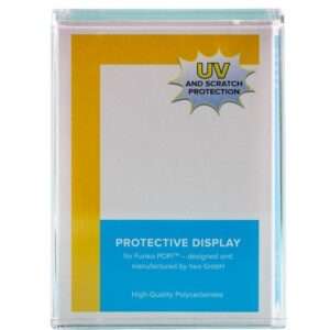 Custodia Protettiva Funko Pop! Standard In Pvc 17 Cm Funko