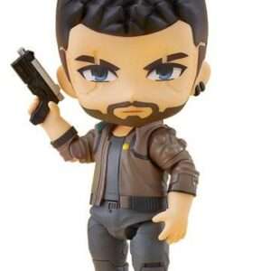 Cyberpunk 2077 Nendoroid Action Figure Male 10 cm Good Smile Company