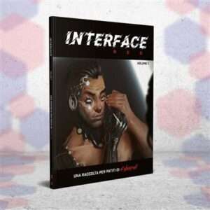 Cyberpunk Red Interface Red Vol.1 (ITA) Gioco Da Tavolo R Talsorian Games