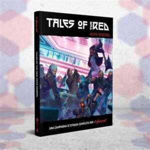 Cyberpunk Red - Tales of the Red: Hope Reborn