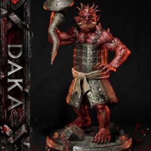 Daka Ultimate Premium Masterline Series Statua 1/4 Daka - Berserk 49 Cm Prime 1 Studio