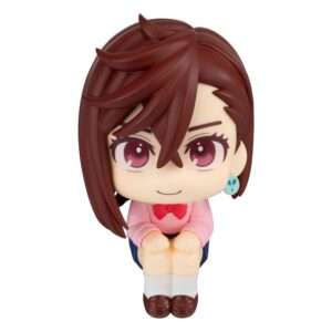 Dandadan Look Up Pvc Statua Momo 11 Cm Megahouse