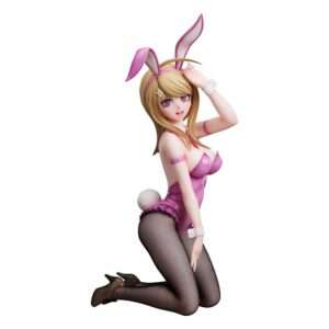 Danganronpa V3 Killing Harmony Pvc Statua 1/4 Kaede Akamatsu: Bunny Ver. 33 Cm Freeing