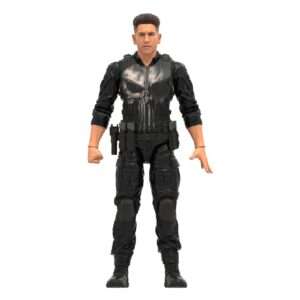Daredevil: Born Again Marvel Legends Action Figura Punisher 15 Cm Hasbro