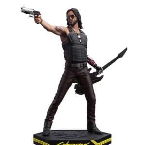 Dark Horse Cyberpunk 2077 Figura Statua Johnny Silverhand
