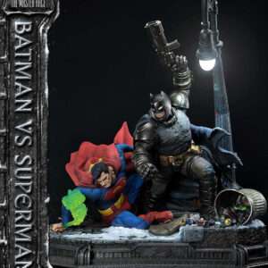 DARK KNIGHT III BATMAN Vs SUPERMAN BONUS STATUA PRIME 1 STUDIO