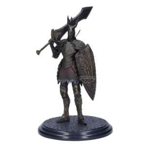Dark Souls Black Knight Sculpt Collection Figura 20cm Banpresto