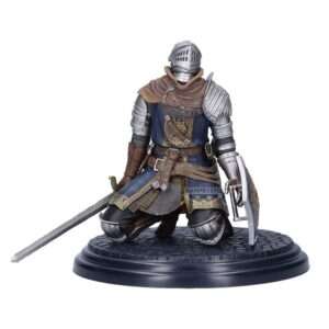Dark Souls Oscar Kinight Of Astora Sculpt Collection Figura 12cm Banpresto