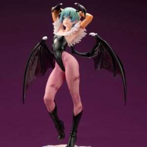 Darkstalkers Bishoujo Pvc Statua 1/7 Lilith Edizione Limitata 22 Cm Kotobukiya