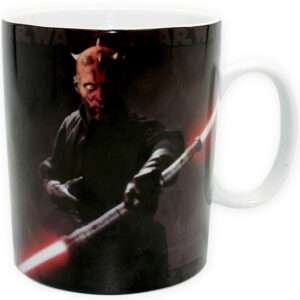 Darth Maul Star Wars Tazza - Gadget