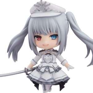 Date A Bullet Nendoroid Action Figura Queen 10 Cm Good Smile Company