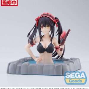 DATE A LIVE 5 KURUMI THERMAE UTOPIA FIG Figura Sega