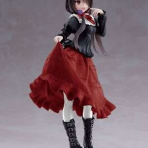 Date A Live Iv Coreful Pvc Statua Kurumi Tokisaki Casual Wear Ver. Renewal Edition 18 Cm Taito Prize