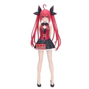 Date A Live Kotori Itsuka Glitter & Glamorous Figura 21cm Banpresto