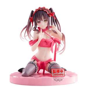 Date A Live Kurumi Tokisaki Happy Birthday Figura 12cm Banpresto